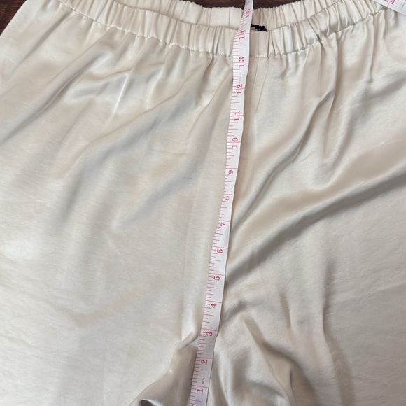 NWT Jenni Kayne Demi Pant in Ivory size XL $345 Women’s - Picture 15 of 16